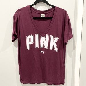 PINK by VS V-neck T-shirt